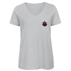 GameFuture Grey - V-Neck