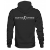 GameFuture Hoodie Black – CS Edition