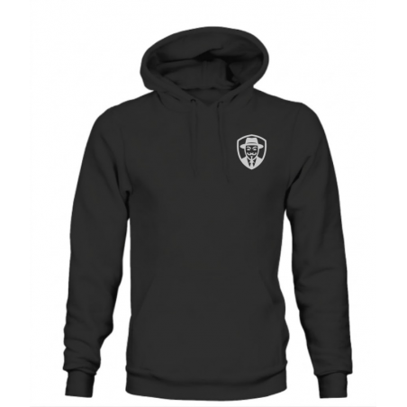 GameFuture Hoodie Black – CS Edition