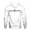 GameFuture Hoodie White – CS Edition