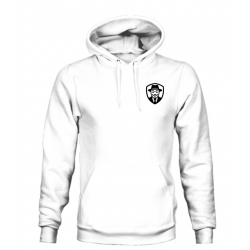 GameFuture Hoodie White – CS Edition