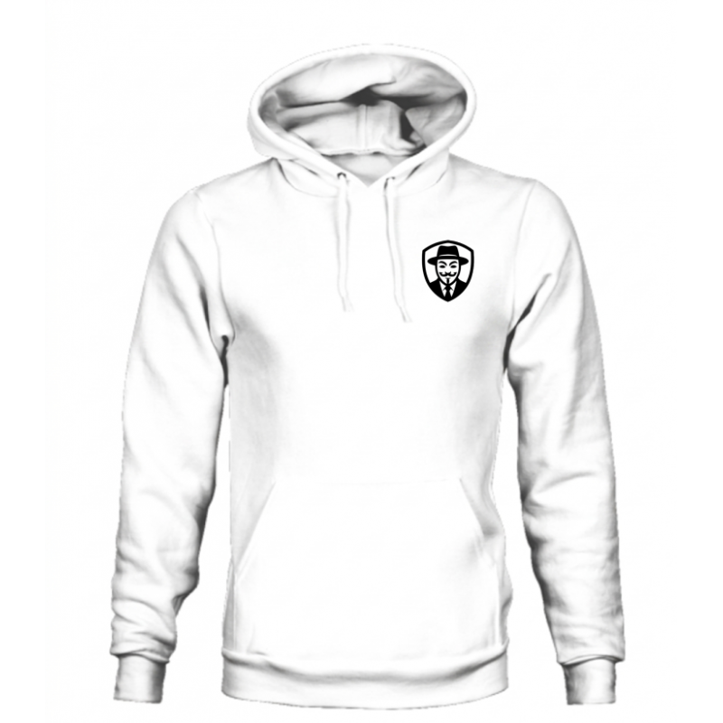 GameFuture Hoodie White – CS Edition