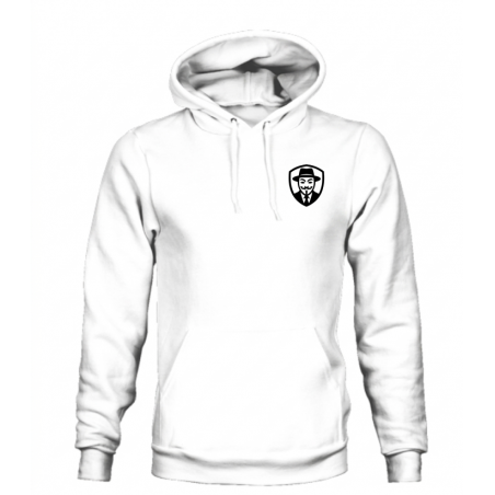 GameFuture Hoodie White – CS Edition