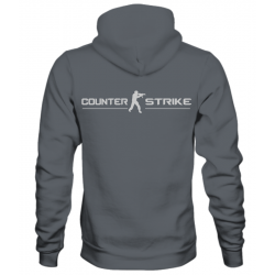 GameFuture Hoodie Gray – CS Edition
