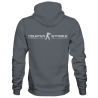 GameFuture Hoodie Gray – CS Edition