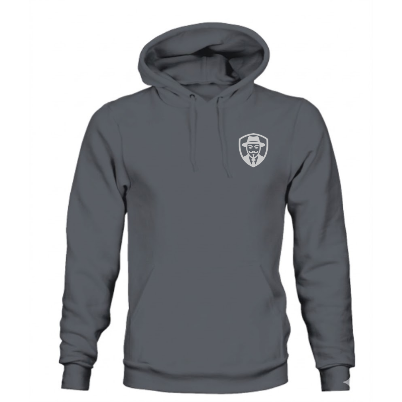 GameFuture Hoodie Gray – CS Edition