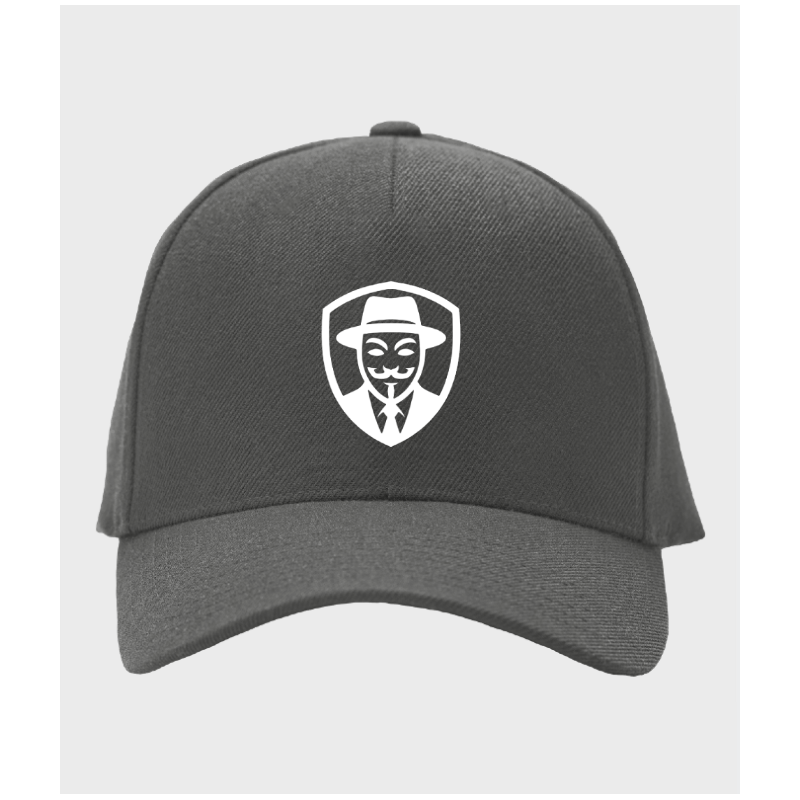 GameFuture Cap Gray – Basic