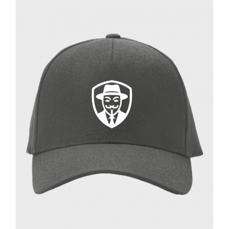 GameFuture Cap Gray – Basic