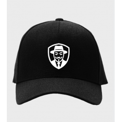 GameFuture Cap Black – Basic