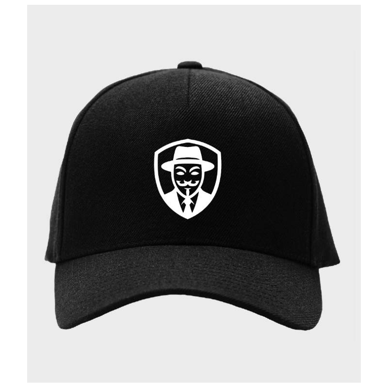 GameFuture Cap Black – Basic