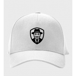 GameFuture Cap White – Basic