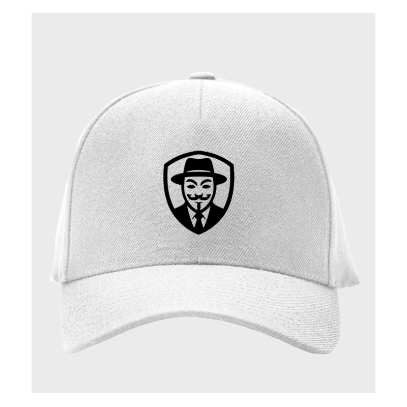GameFuture Cap White – Basic