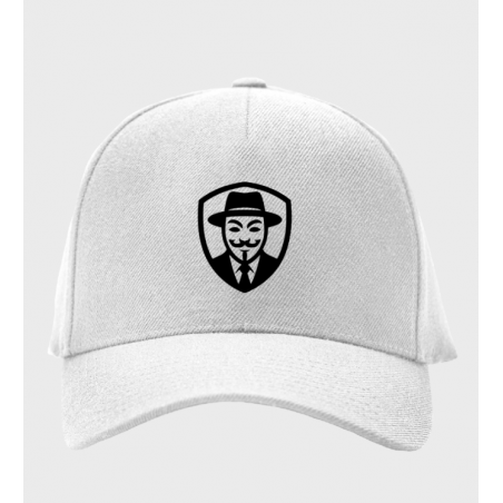 GameFuture Cap White – Basic