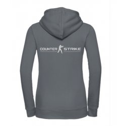 GameFuture Hoodie Gray – CS Edition