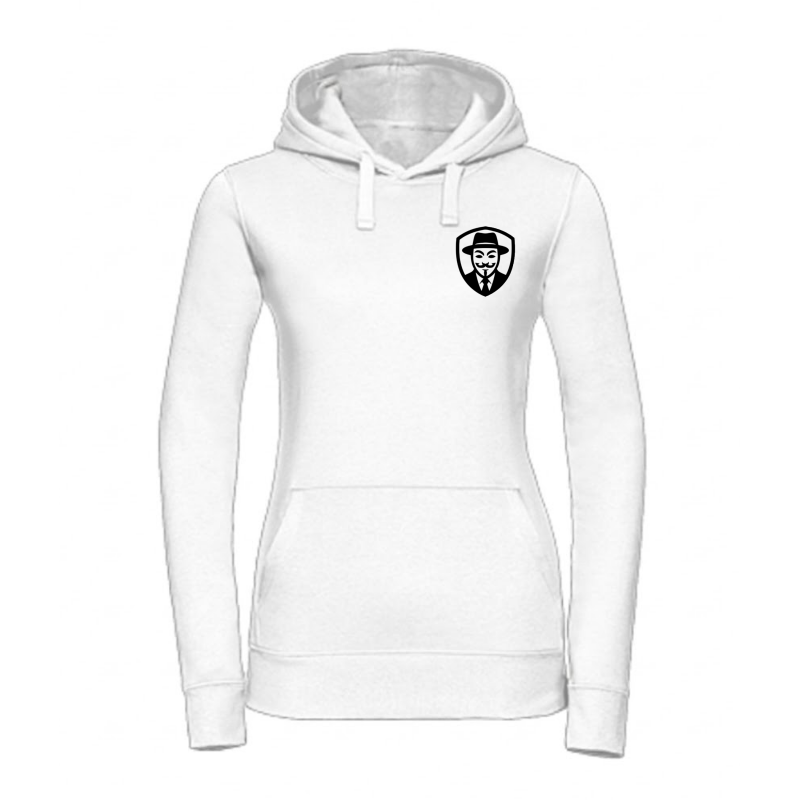 GameFuture Hoodie White – CS Edition