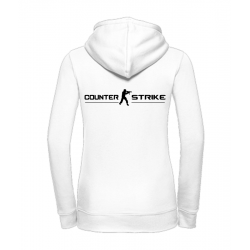GameFuture Hoodie White – CS Edition