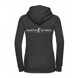 GameFuture Hoodie Black – CS Edition