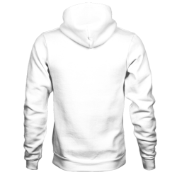 GameFuture Hoodie White - Basic