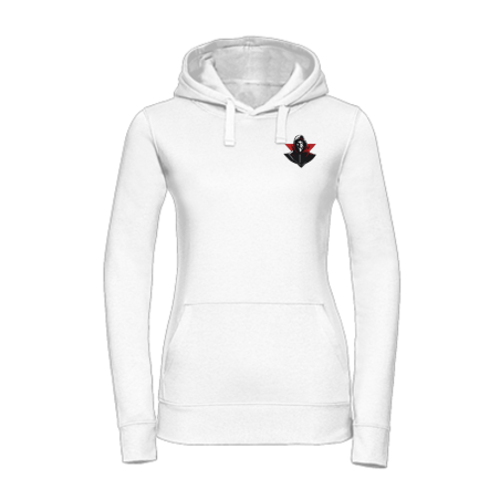 GameFuture Hoodie White - Basic